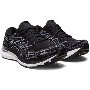 NEW in Box ASICS Gel Kayano 29 Size 11.5 Womens (2A) or Mens 10 US Black White